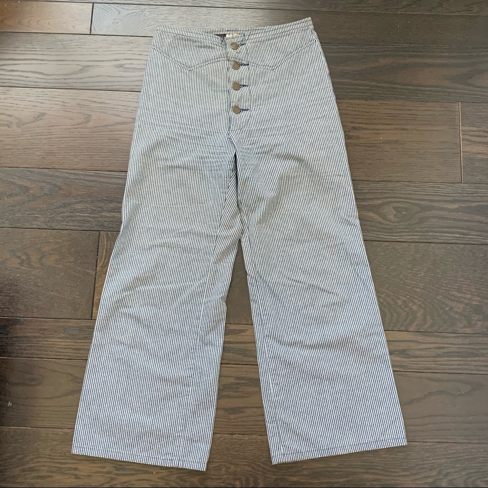 Free People Wide Leg Pants
